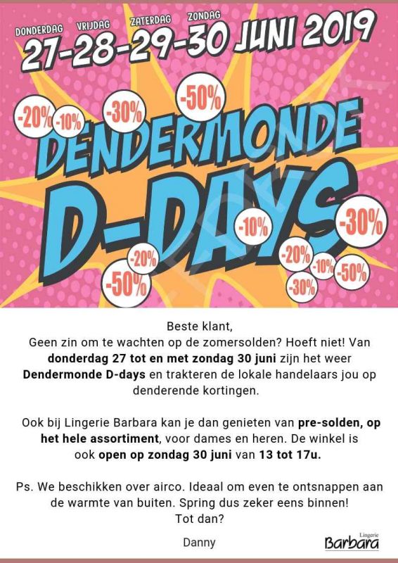 Dendermonde D-Days